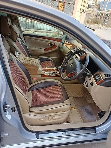 хонда фит aria: Toyota Crown: 2004 г., 3 л, Автомат, Бензин, Roadster — 2