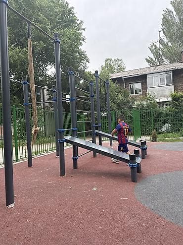 квартира в аламидине: 2 комнаты, 32 м², Гостиничный тип, 2 этаж, Евроремонт — 6