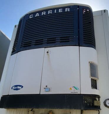 runx alex: Прицеп, Б/у — 1