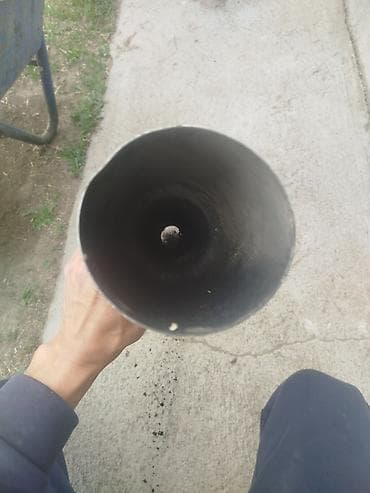 механическая помпа: Глушитель — 2