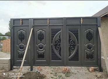 сварка буу: Сварка | Ворота, Решетки на окна, Навесы — 9