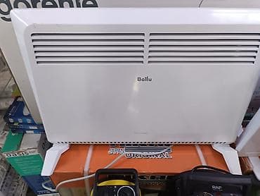 маслянные обогреватели: Масляный обогреватель Ballu, Кол-во секций: 10 и более — 3