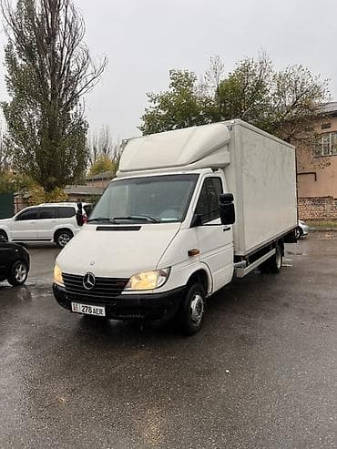 sprinter 2008: Легкий грузовик, Mercedes-Benz, Б/у — 8