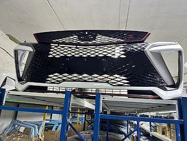 geely coolray: Бампер Changan — 6