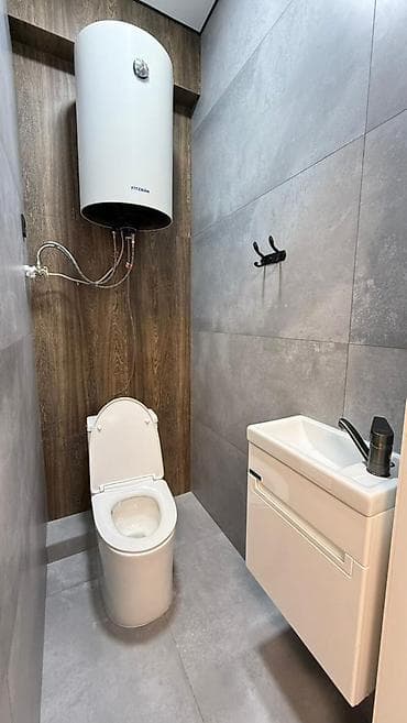 hostel osh: 2 комнаты, 60 м², 9 этаж — 3