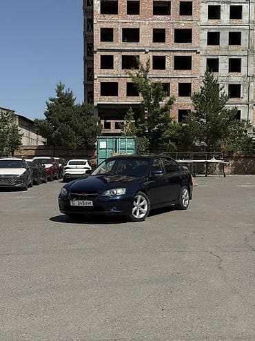 субару legacy: Subaru Legacy: 2003 г., 2 л, Автомат, Бензин, Седан — 1