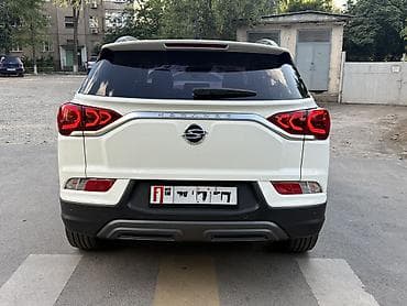 оптом корея: Ssangyong Korando: 2021 г., 1.5 л, Автомат, Бензин, Кроссовер — 7