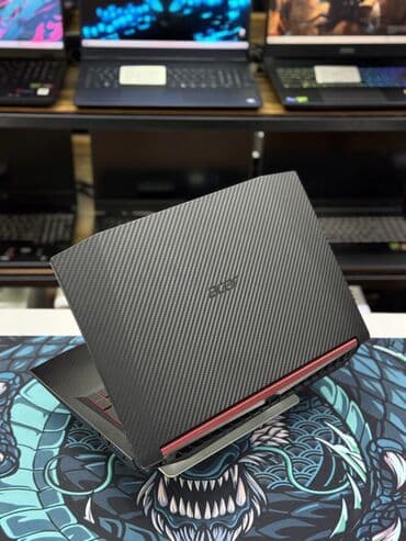ssd купить бишкек: Ноутбук, Acer, 16 ГБ ОЗУ, AMD Ryzen 5, 15.6 ", Игровой, память SSD — 5