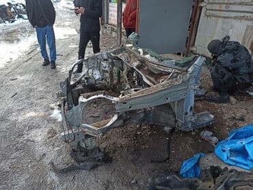 авкат это: Honda, 2004 г., Б/у, Оригинал — 1