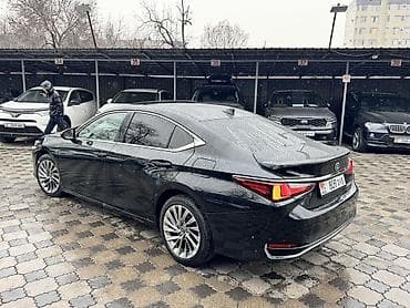Lexus: Lexus ES: 2024 г., 2.5 л, Автомат, Гибрид, Седан — 2