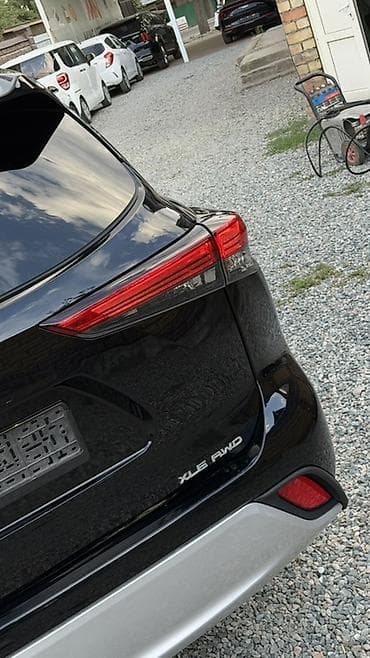 prius plus: Toyota Highlander: 2021 г., 3.5 л, Автомат, Бензин, Кроссовер — 9