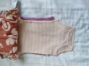 комплект для новорожденных: Боди, Новый — 6