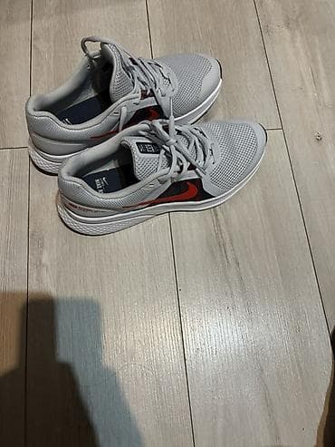 Мырзалардын бут кийими: Заказали с Америки оригинал, Кроссовки Nike Run (модель CU) Размер — 1