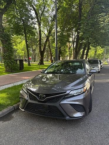 танта камри: Toyota Camry: 2020 г., 2.5 л, Автомат, Бензин, Седан — 1