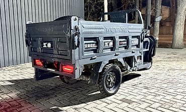 Скутеры: Мотороллер муравей Электро, 90 км, 1000 - 1499 кг, Б/у — 2