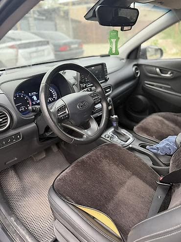 byd e6: Hyundai Kona: 2019 г., 1.6 л, Автомат, Бензин, Кроссовер — 6
