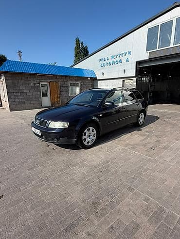 surf 185: Audi A4: 2002 г. — 5