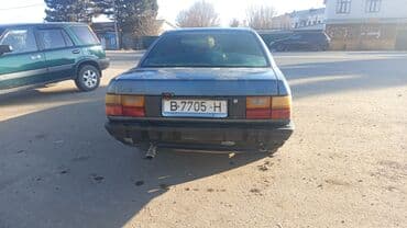 мтз 80 купить бу: Audi 100: 1990 г., Седан — 1