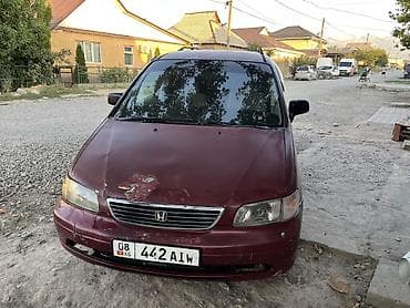 Honda Odyssey: 1995 г., 2.2 л, Автомат, Газ, Вэн/Минивэн — 2