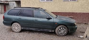 Транспорт: Nissan Primera: 2000 г., 1.8 л, Универсал — 6