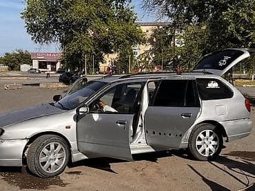 fit 3: Nissan Primera: 2001 г., 2.4 л, Механика, Бензин, Универсал — 6