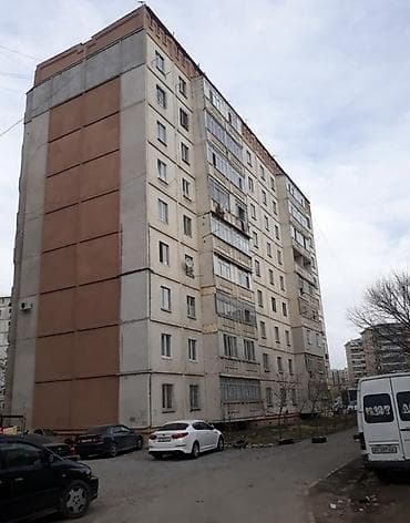 Кыймылсыз мүлк: 3 бөлмө, 62 м², Жеке план, 5 кабат, Косметикалык ремонт — 1