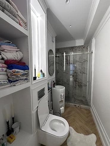 Кыймылсыз мүлк: 4 бөлмө, 104 м², Элитка, 10 кабат, Дизайнердик ремонт — 10