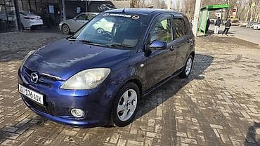 лизинг компания: Mazda Demio: 2005 г., 1.3 л, Бензин — 3