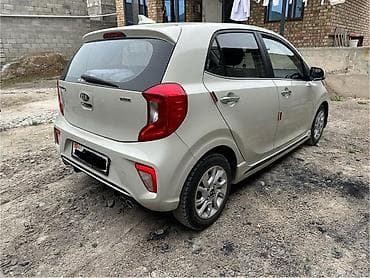 решетка радиатора тойота виста: Kia Morning: 2018 г., 1 л, Автомат, Бензин, Хэтчбэк — 4