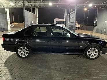 пружины bmw e39: BMW 5 series: 1996 г., 2.5 л, Механика, Бензин, Седан — 2