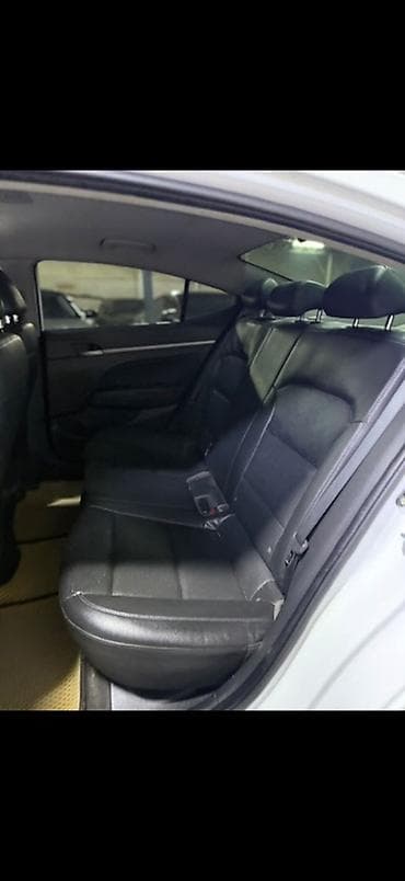 bwb e34: Hyundai Avante: 2018 г., 1.6 л, Автомат, Газ, Седан — 2