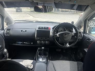 моторы на хонду: Honda Fit: 2003 г., 1.5 л, Вариатор, Бензин, Купе — 8