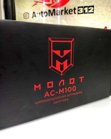 акустические системы divoom колонка сумка: Урал молот. 10 см. Лучшие динамики 10см! Проверено лично — 6