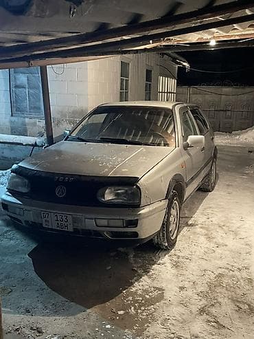 гоьф 2: Volkswagen Golf: 1992 г., 1.8 л, Ручные, Бензин, Хэтчбэк — 3