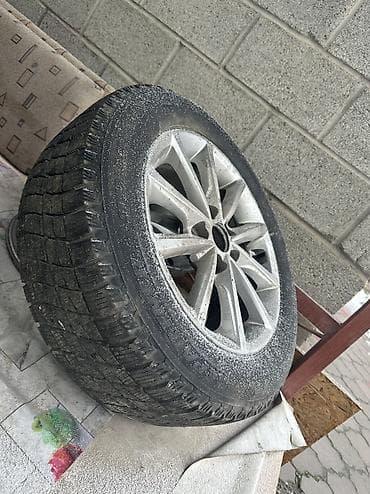 железный диска 16: Литые Диски R 16 Новый — 1