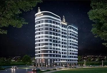 2 бөлмө, 77 м², Элитка, 5 кабат, Даяр ПСО (өзү оңдоп түзөтүп бүтүү үчүн)