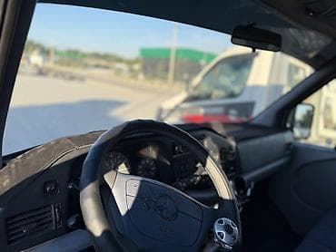 land cr: Эвакуатор, Mercedes-Benz, Прямая — 5