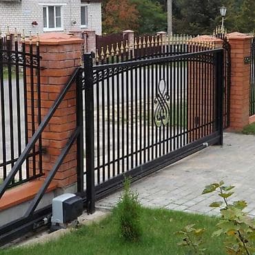 argus security systems: Проектирование, изготовление установка . Гарантия! Откатные и — 5