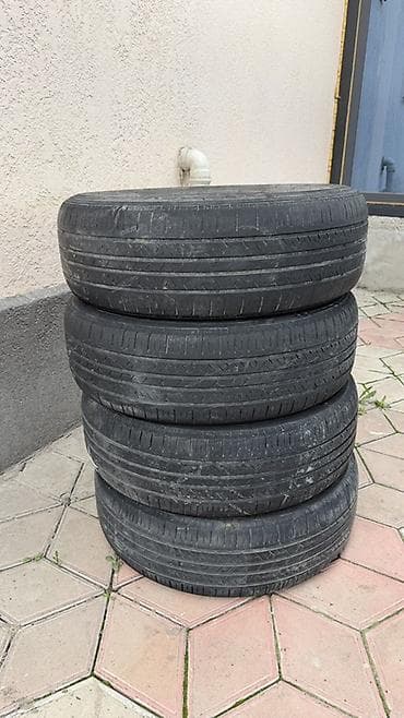 23560 r16: Комплект из 4 летних шин 205/65 R16 95H — 1