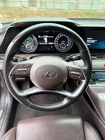 Унаа сатуу: Hyundai Grandeur: 2021 г., Автомат, Гибрид, Седан — 7