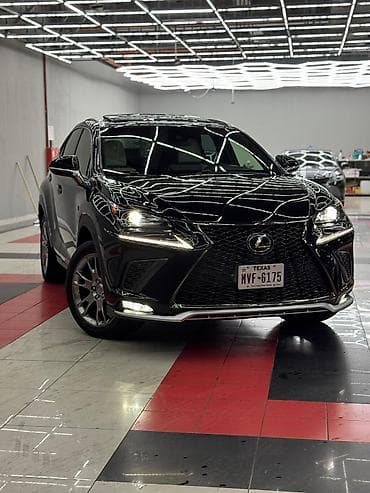 адисей пристиж: Lexus NX: 2019 г., 2 л, Типтроник, Бензин, Кроссовер — 2