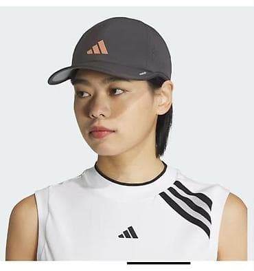 шапки adidas: Кепка, Бейсболка, Козырек: Изогнутый, Солнцезащитная — 1