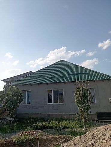 Дома: ПРОДАЕТСЯ ДОМ в новом ж.м. Рухий мурас 2 (район Тунгуч) площадь — 1