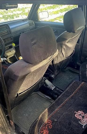 скупка фикс: Volkswagen Golf: 1990 г., Механика, Бензин, Хэтчбэк — 6
