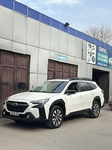 subaru imp: Subaru Outback: 2023 г., 2.4 л, Вариатор, Бензин, Кроссовер — 1