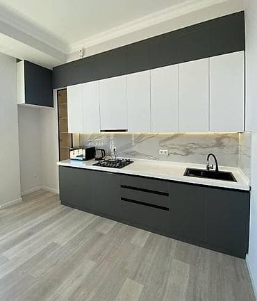 Ширмы, перегородки: Мебель на заказ, Кухонный гарнитур — 3