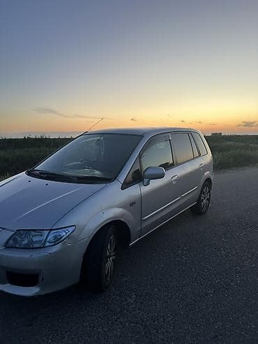 3d коврики: Mazda PREMACY: 2004 г., 1.8 л, Автомат, Минивэн — 5