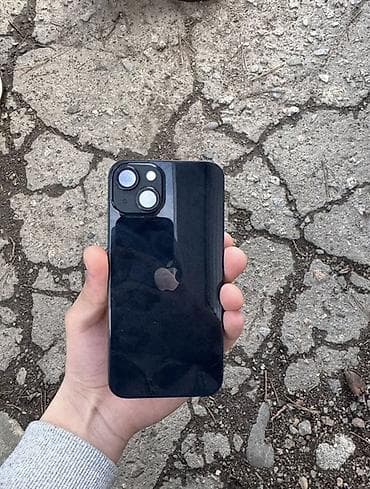 iphon 14 pro: IPhone 13, 128 ГБ, Черный, 89 % — 2
