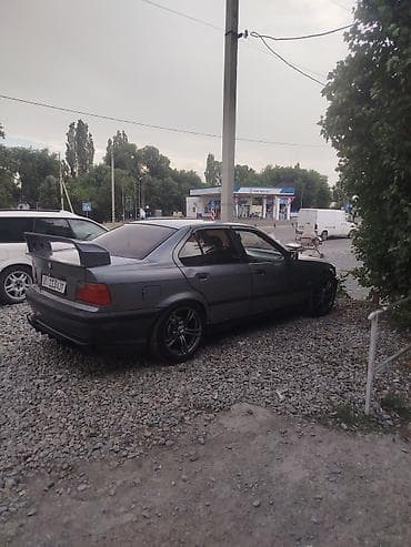 капот бмв е36: BMW 3 series: 1992 г., 1.8 л, Механика, Бензин, Седан — 2