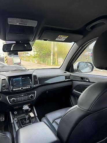 rexton han: Ssangyong Rexton Khan: 2020 г., Пикап — 6